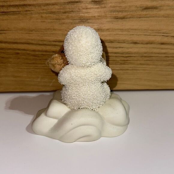 Department 56 Snowbabies “A Hug’ll Make It Better” - Picture 3 of 5